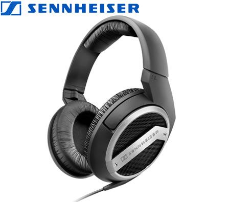 Sennheiser High End over Ear Bass Headphones