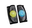 Brica Cushies Strap Cover Pad for Seat Belts