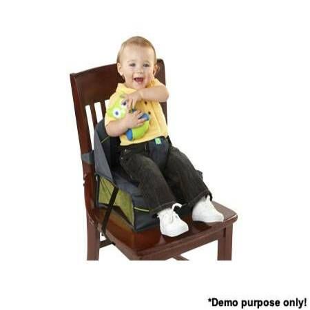 Brica portable high chair best sale