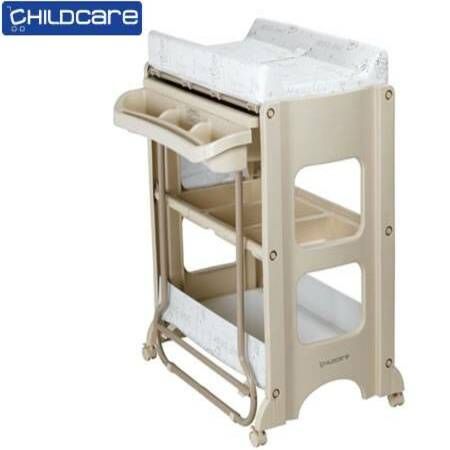 childcare baby change table