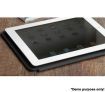 more-thing Classic Collection Leather Sleeve Case for New iPad /iPad2 - Black