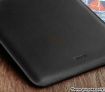 more-thing Classic Collection Leather Sleeve Case for New iPad /iPad2 - Black