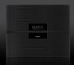 more-thing Classic Collection Leather Sleeve Case for New iPad /iPad2 - Black