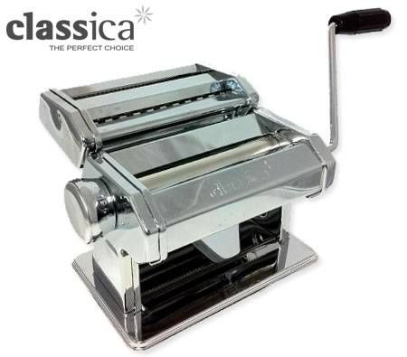Classica Pasta Machine - Silver