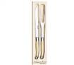 Carving set - Light Horn