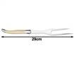 Carving set - Light Horn