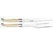 Carving set - Light Horn