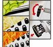 Moha 3 in 1 Grater with Grating and Peeling Functions