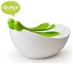 Qualy Sparrow Salad Set - Green