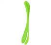 Qualy Sparrow Salad Set - Green