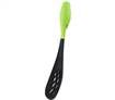 Sparrow Design Serving Utensils with Holder - Green, Set of 4