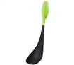 Sparrow Design Serving Utensils with Holder - Green, Set of 4