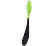 Sparrow Design Serving Utensils with Holder - Green, Set of 4