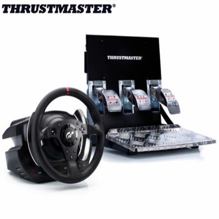 Thrustmaster T500 RS Force Feedback Racing Wheel For PC & PS3