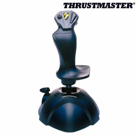 Thrustmaster USB Combat & Flight Simulation Joystick For PC