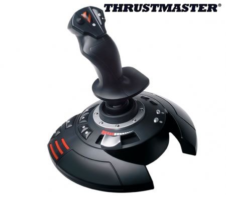 Thrustmaster T.Flight Stick X Joystick For PC & PS3