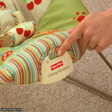 fisher price cozy cocoon bouncer