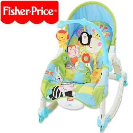 fisher price baby rocker price