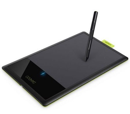 Wacom Bamboo Pen Tablet 3rd Generation - Small