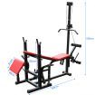 Genki Multi-Station Bench Press with Weights