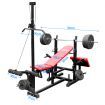 Genki Multi-Station Bench Press with Weights
