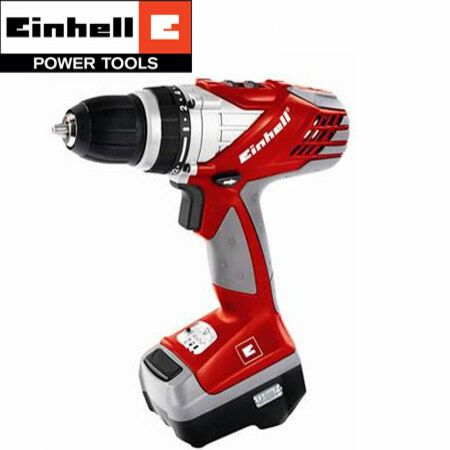 Einhell 18v Handheld Lithium Ion Cordless Drill