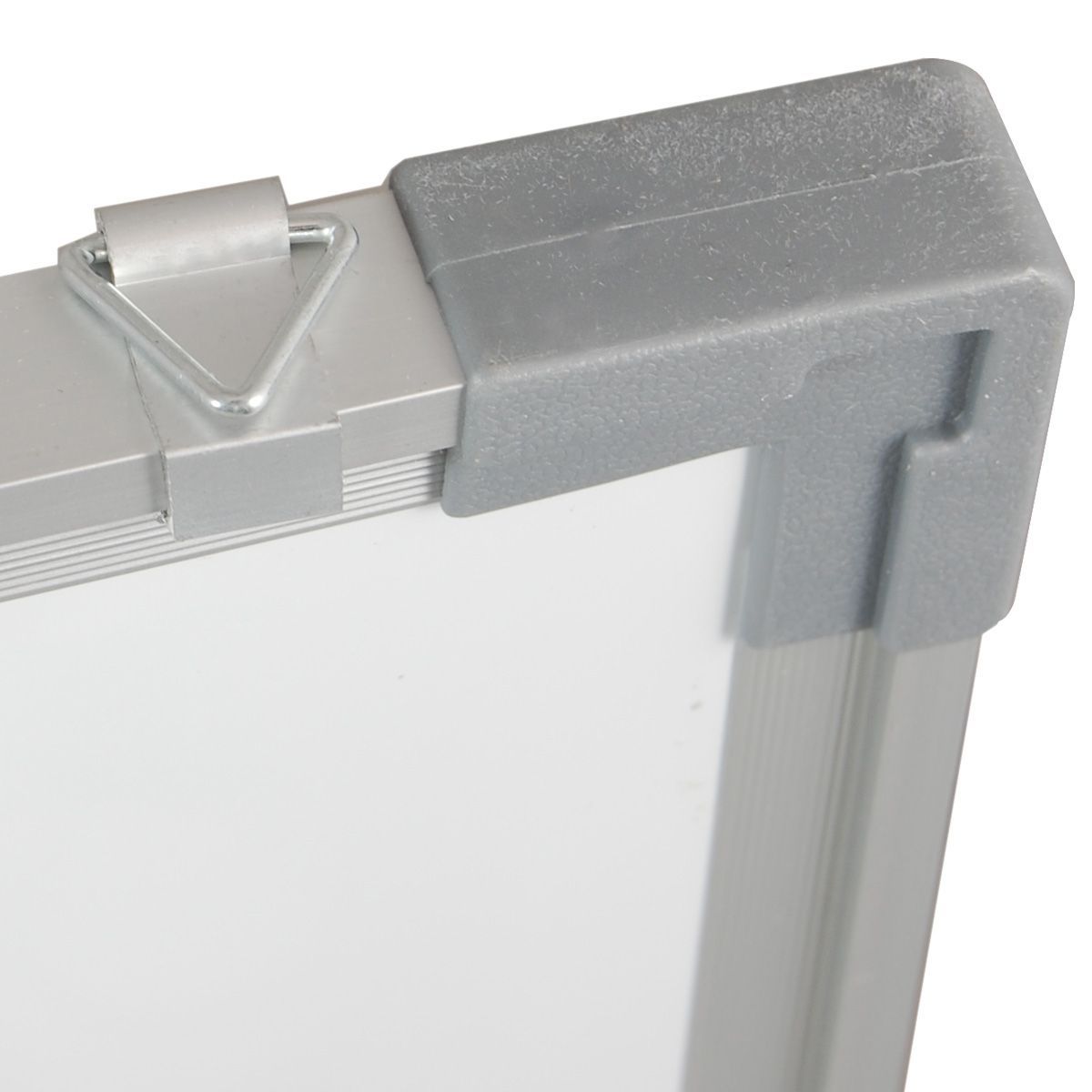 Professional Whiteboard with Bonus Marker Eraser and