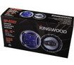 KINGWOOD 6.5" 400 Watts car audio 4-way speakers with LED blue lights