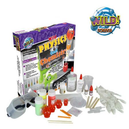 wild science kits