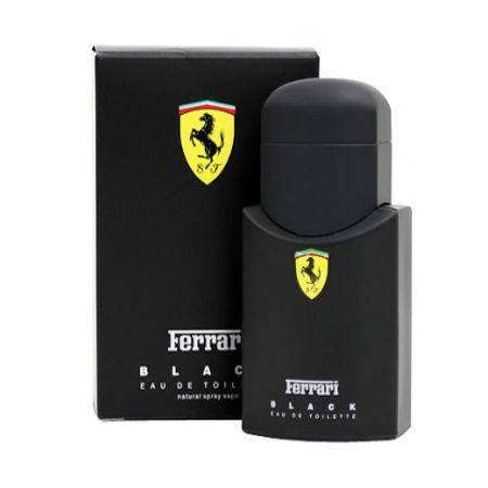 Ferrari Black Cologne 75ml Perfume Man | Crazy Sales