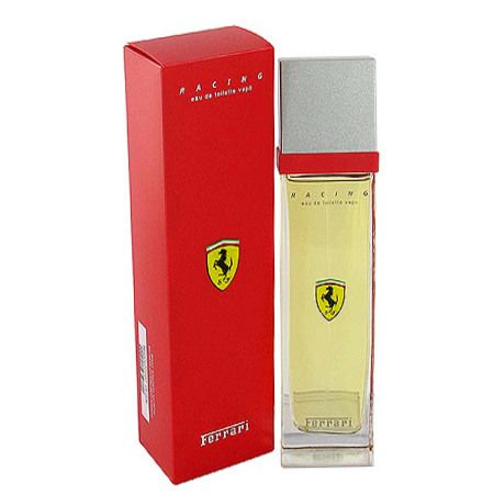Ferrari Racing Cologne 100ml Perfuma Man | Crazy Sales
