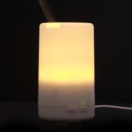 LUD Aromatherapy Ultrasonic Aroma Diffuser Humidifier Air Purifier