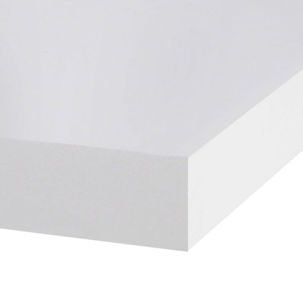 Artiss Floating Wall Shelf Set of 3 White