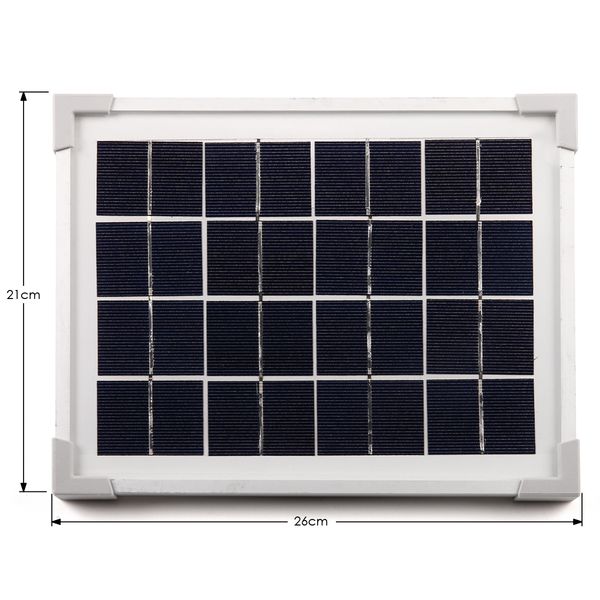 Solar Powered Air Pump for Pond Oxygenation