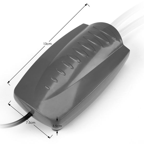 Solar Powered Air Pump for Pond Oxygenation