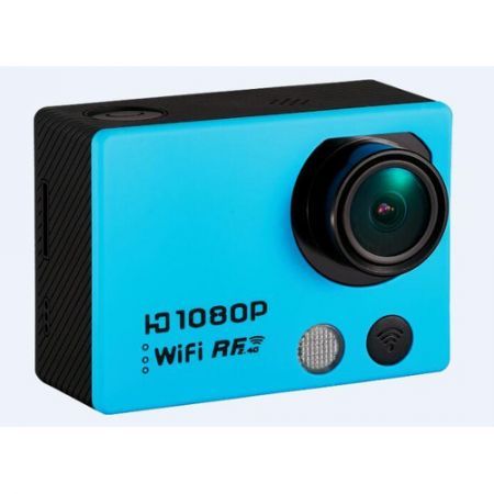 AT300 Full HD 1082P WiFi Sport Action Outdoor Camera DV - Yellow