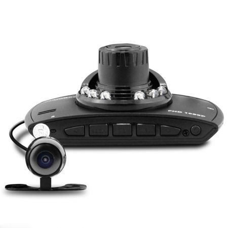 1080P 2.7" Full HD Car Vehicle Dash DVR Cam Camera Video Recorder Night Vision