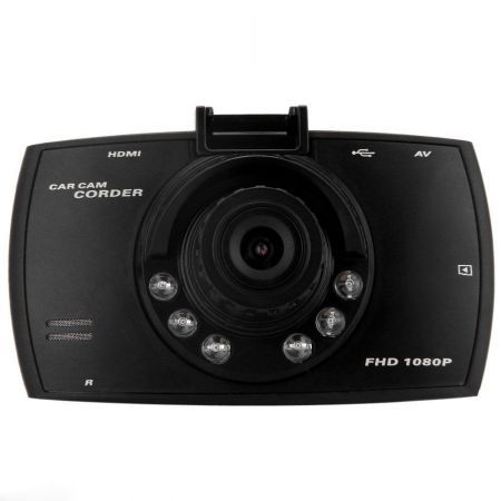 1080P 2.7" Full HD Car Vehicle Dash DVR Cam Camera Video Recorder Night Vision