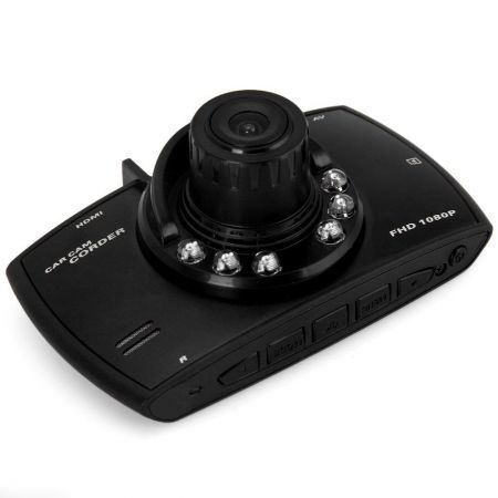 1080P 2.7" Full HD Car Vehicle Dash DVR Cam Camera Video Recorder Night Vision