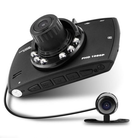 1080P 2.7" Full HD Car Vehicle Dash DVR Cam Camera Video Recorder Night Vision