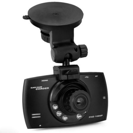 1080P 2.7" Full HD Car Vehicle Dash DVR Cam Camera Video Recorder Night Vision