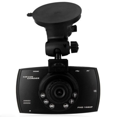 1080P 2.7" Full HD Car Vehicle Dash DVR Cam Camera Video Recorder Night Vision