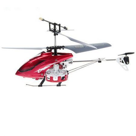 GPtoys M302 4.5Channel RC Helicopter Gyro - Red