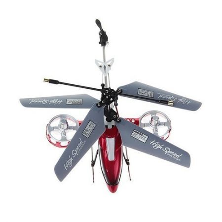 GPtoys M302 4.5Channel RC Helicopter Gyro - Red