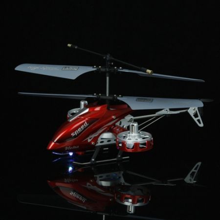 GPtoys M302 4.5Channel RC Helicopter Gyro - Red