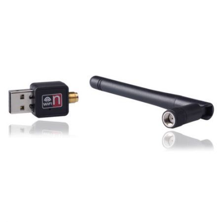 USB 150Mbps Mini Wifi Wireless LAN Internet Adapter 802.11 n/g/b Network