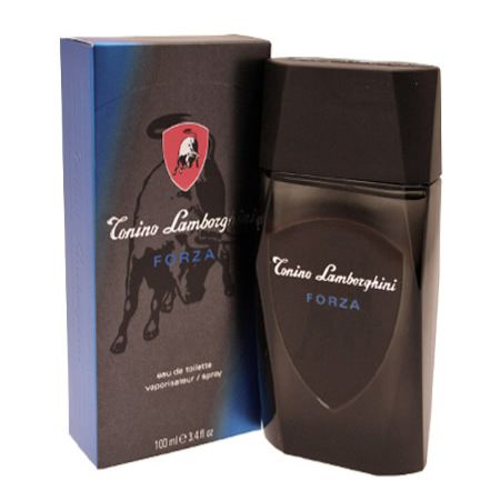 Forza by Tonino Lamborghini 100ml EDT SP Perfume Fragrance for Men