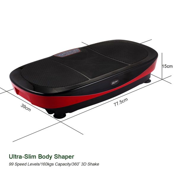 Genki ultra slim vibration machine sale