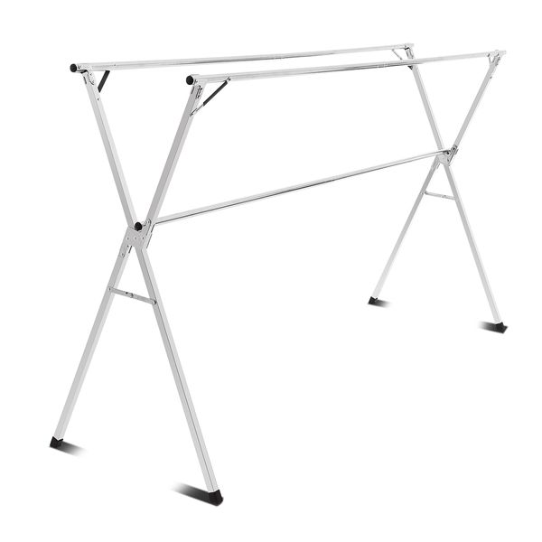 Foldable Stainless Steel Drying Rack