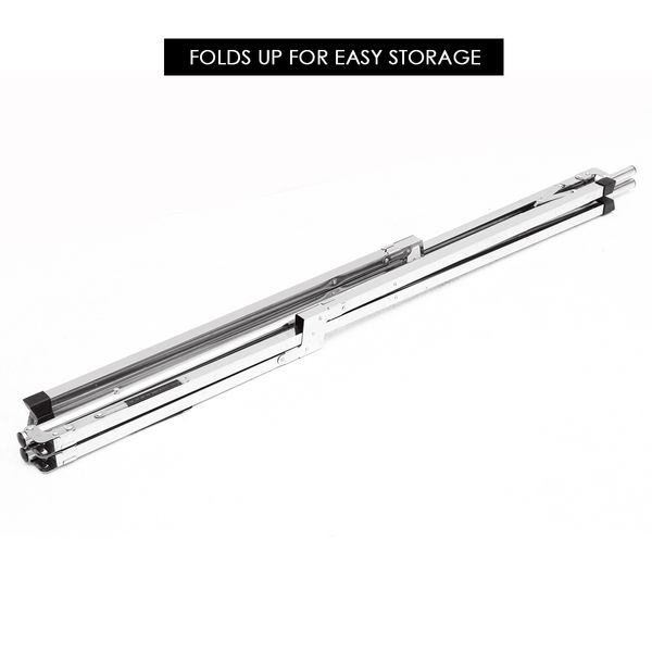 Foldable Stainless Steel Drying Rack